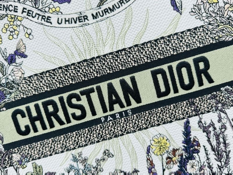 Christian Dior Shopping Bags